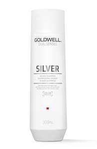 Hairdressing: Goldwell Dualsenses Silver Shampoo