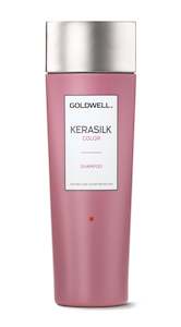 Hairdressing: Goldwell Kerasilk Colour Shampoo