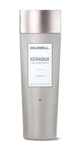 Hairdressing: Goldwell Kerasilk Reconstruct Shampoo