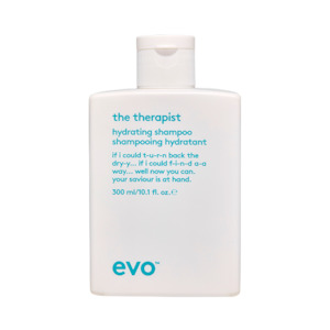 Evo The Therapist Hydrating Shampoo