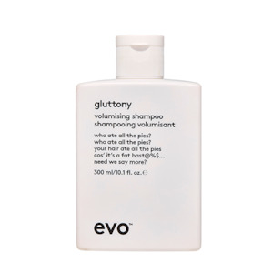 Evo Gluttony Volumising Shampoo