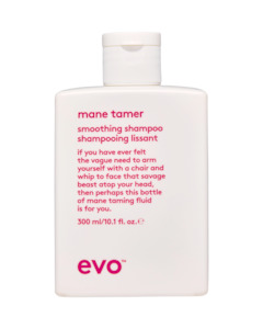 Evo Mane Tamer Smoothing Shampoo