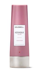 Hairdressing: Goldwell Kerasilk Colour Conditioner