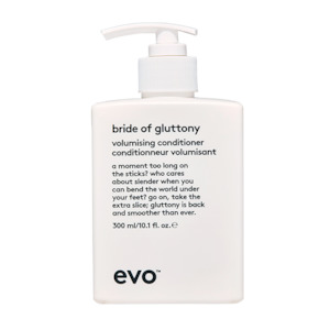 Evo Bride of Gluttony Volumising Conditioner