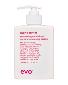 Hairdressing: Evo Mane Taming Smoothing Conditioner