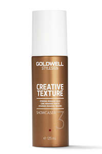 Goldwell Stylesign Creative Texture Showcase