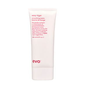 Hairdressing: Evo Easy Tiger Smoothing Balm