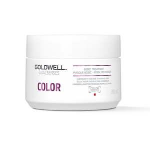 Goldwell Dualsenses Colour 60 Second Treatment