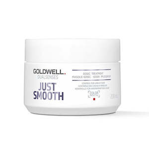 Goldwell Dualsenses Just Smooth 60 Second Treatment