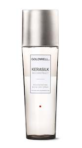 Hairdressing: Goldwell Kerasilk Reconstruct Blow-Dry Spray