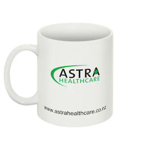 Nursing bureau: Coffee Mug