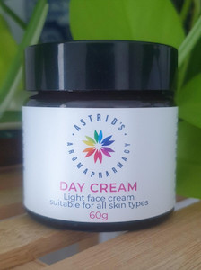 Astrid's Aromapharmacy Day Cream 60g Astrid's Aromapharma