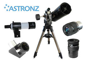 Scientific equipment wholesaling: Astronz Deluxe 8" Cassegrain Goto Telescope Package