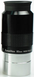 Scientific equipment wholesaling: 50mm SuperView 2" Wide Angle Eyepiece