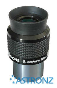 15mm SuperView 1.25" Wide Angle Eyepiece