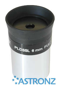 Scientific equipment wholesaling: 06mm Plossl 1.25" Eyepiece