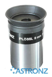 Scientific equipment wholesaling: 09mm Plossl 1.25" Eyepiece