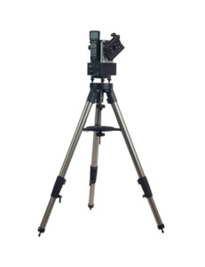 Scientific equipment wholesaling: AZ Mount Pro with LiteRoc Tripod