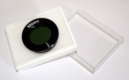 Scientific equipment wholesaling: Moon Filter 1.25"