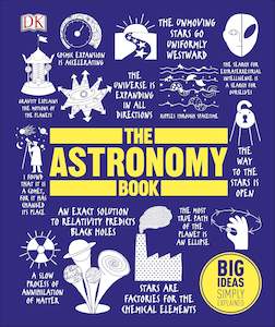 The Astronomy Book