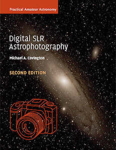 Scientific equipment wholesaling: Digital SLR Astrophotography - 2nd Edition