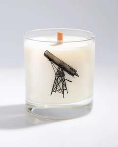 Cognitive Surplus: Telescope Cocktail Candle