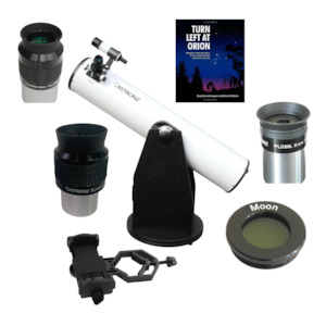 Dobsonians: Explore the sky telescope package