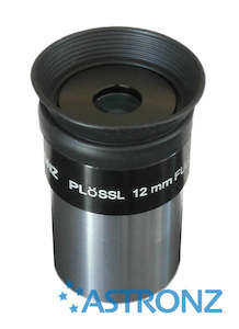 Eyepieces: 12mm Plossl 1.25" Eyepiece