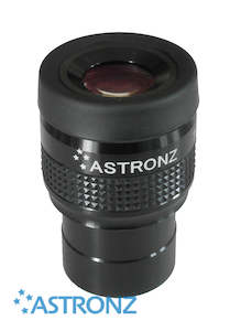 Eyepieces: 12mm Extra Flat 1.25" Eyepiece