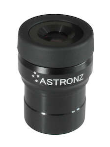 Eyepieces: 8mm Extra Flat 1.25" Eyepiece