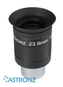 Eyepieces: 23.9mm Extra Flat 1.25" Eyepiece