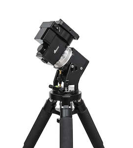 Equatorial: iOptron HEM27 Hybrid Equatorial Mount with iPolar