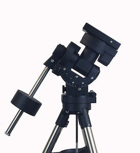 Equatorial: iOptron CEM70 Goto EQ Mount with iGuider