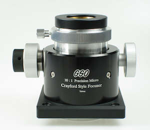 Crayford 2" 10:1 Micro Focuser for Reflector