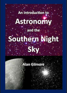 Alan Gilmore: An Introduction to Astronomy and the Southern Night Sky