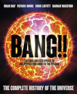 Books Guides: Bang!! 2: The Complete History of the Universe