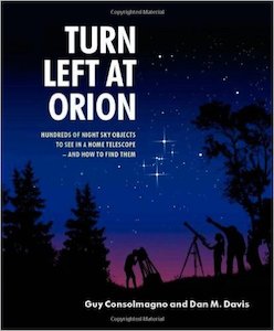 Books Guides: Turn Left At Orion