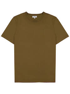 Clothing wholesaling: Bound Daily Tee - Khaki