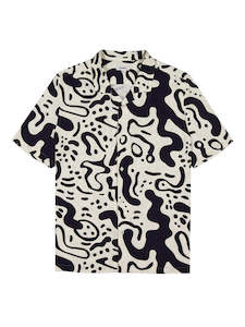 Panama Shirt - Splash