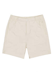 Leisure Short - Bone