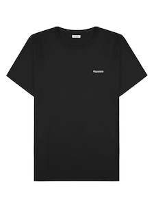 Logo Tee Black