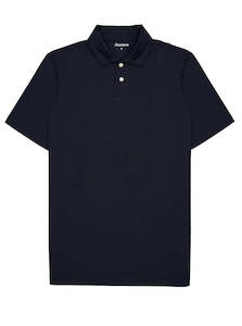 Jersey Polo - Navy