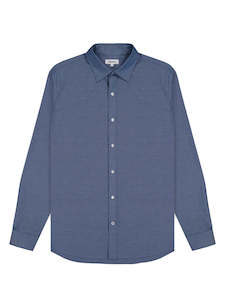 Daily Dress Shirt - Chambray