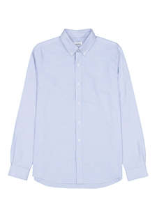 Oxford Shirt - Light Blue