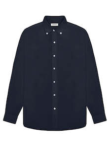 Oxford Shirt - Navy