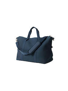 Città Canvas Weekender Bag - Navy