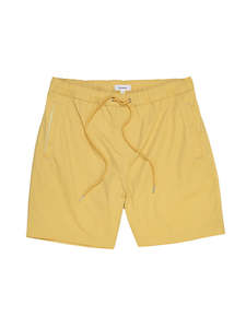 Hybrid Short - Yellow