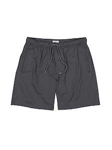 Clothing wholesaling: Hybrid Short - Charcoal