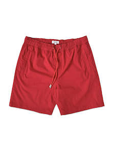 Clothing wholesaling: Hybrid Short - Red Chilli