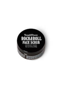 Rock & Roll Face Scrub